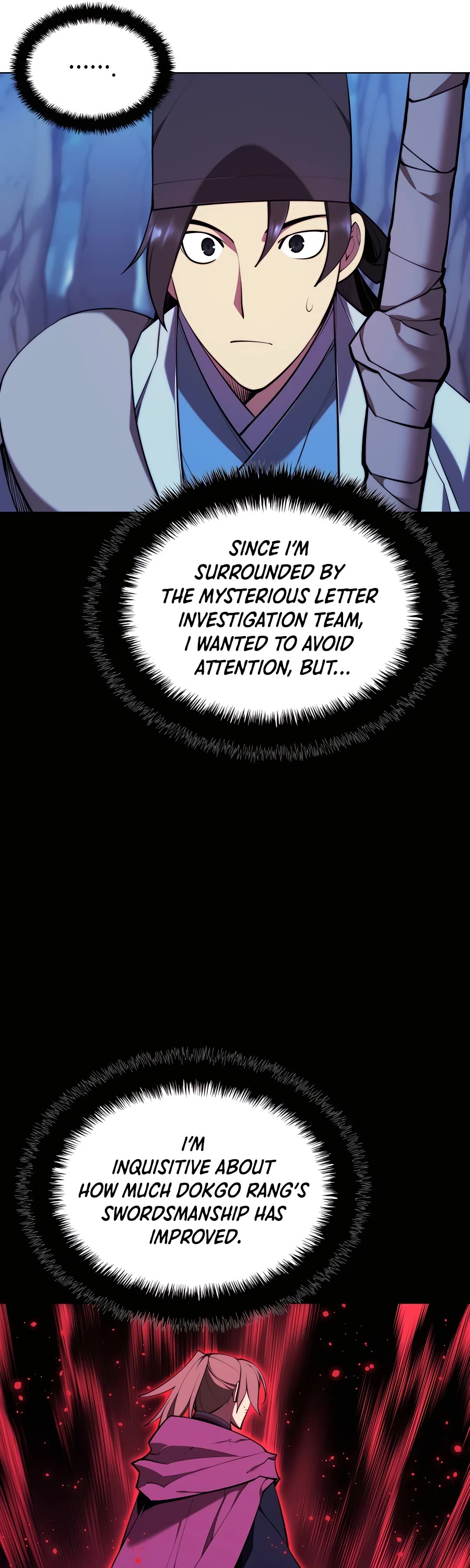 Legends of the Swordsman Scholar Chapter 62 page 16 - Chapter 62