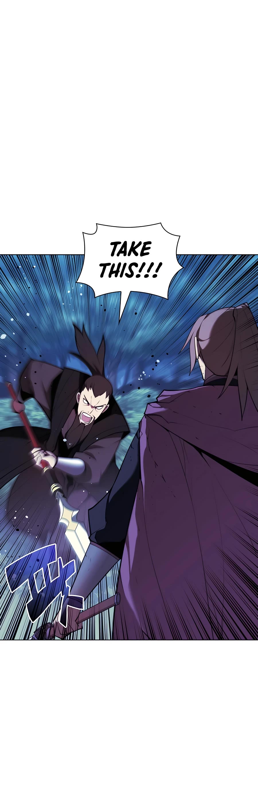Legends of the Swordsman Scholar Chapter 62 page 18 - Chapter 62