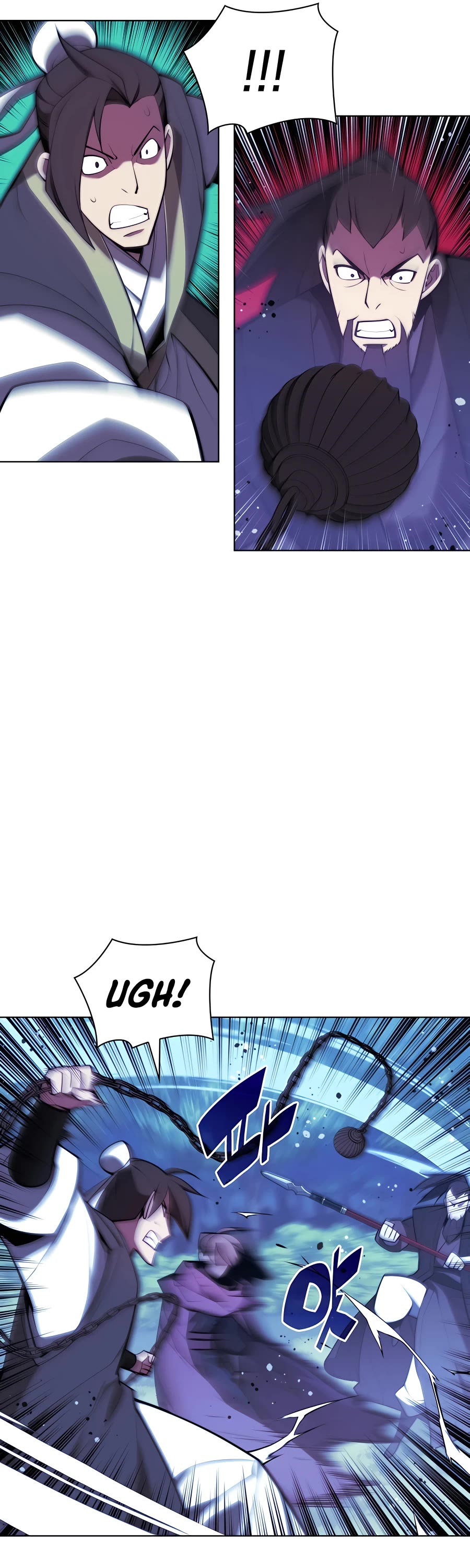 Legends of the Swordsman Scholar Chapter 62 page 23 - Chapter 62