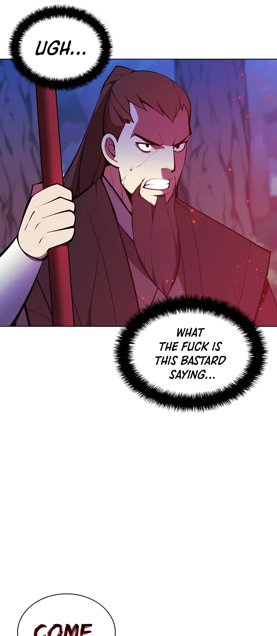 Legends of the Swordsman Scholar Chapter 62 page 3 - Chapter 62