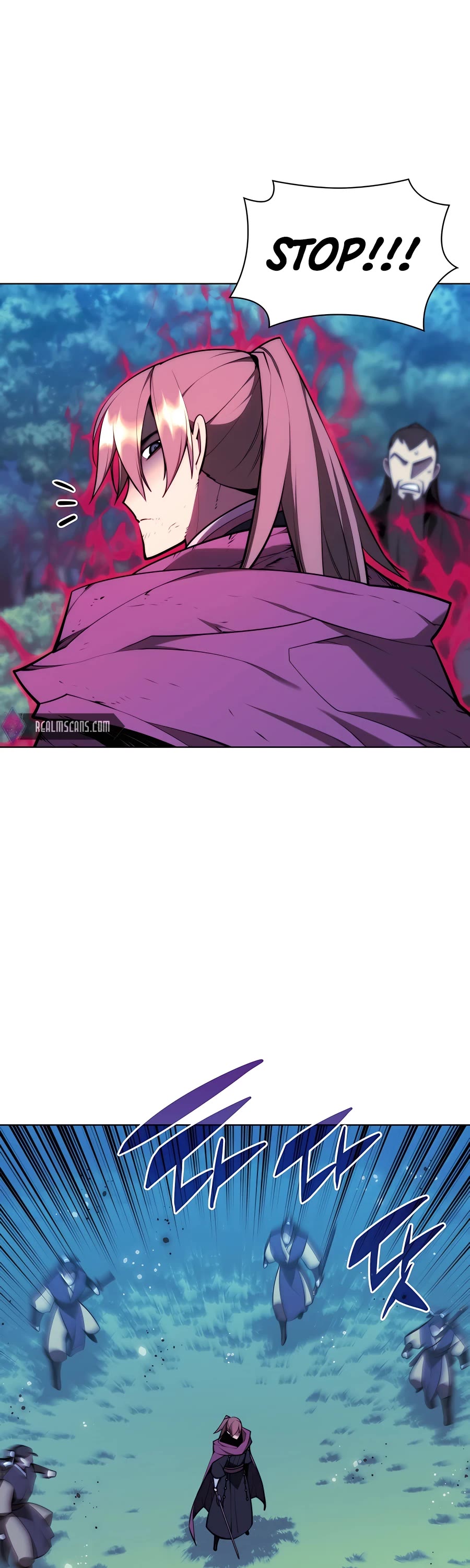 Legends of the Swordsman Scholar Chapter 62 page 32 - Chapter 62