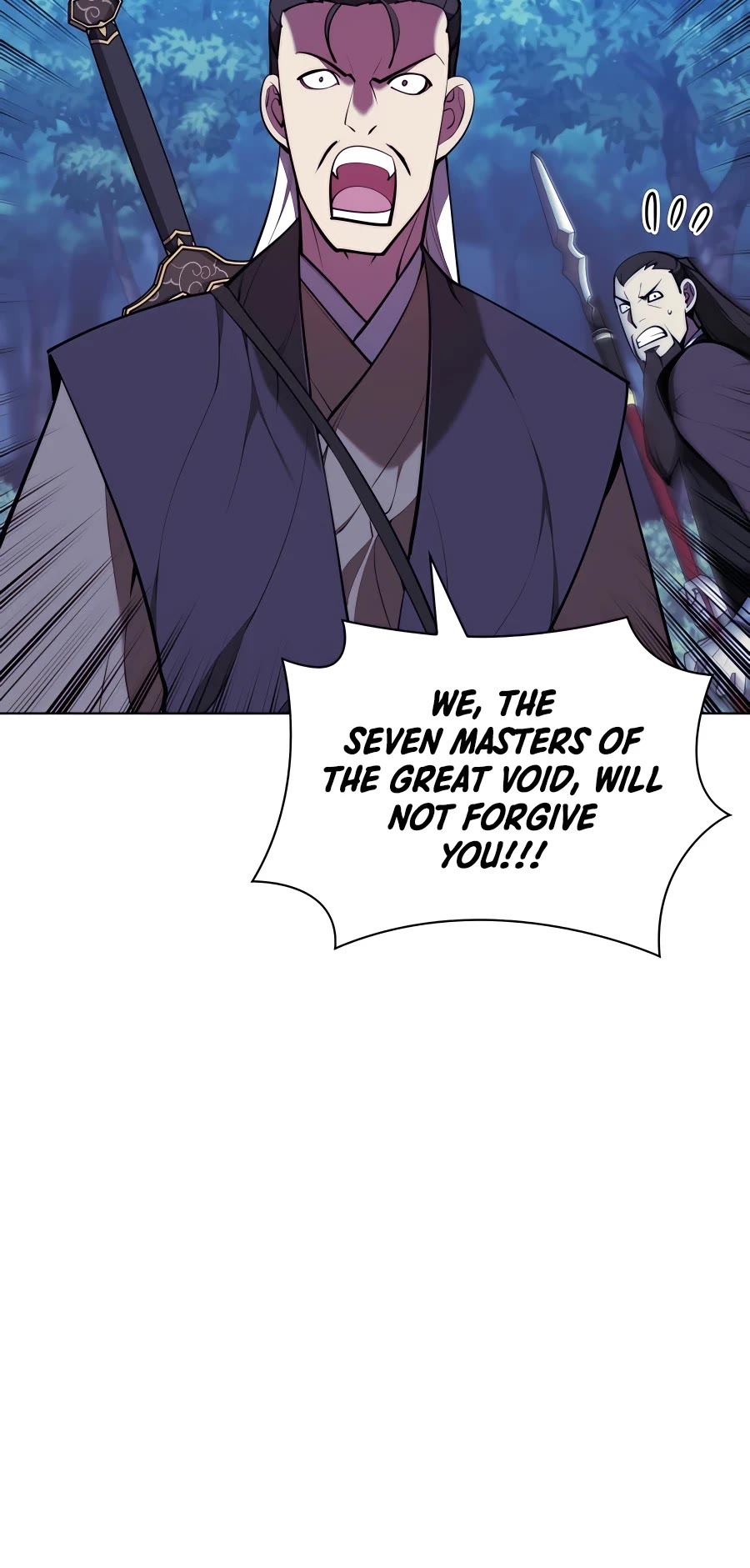 Legends of the Swordsman Scholar Chapter 62 page 34 - Chapter 62