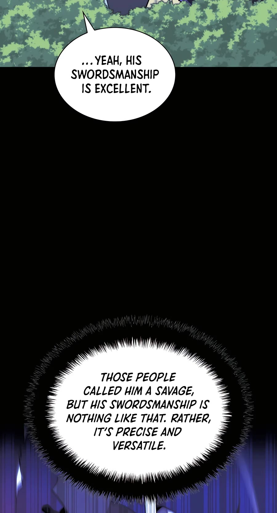Legends of the Swordsman Scholar Chapter 62 page 37 - Chapter 62