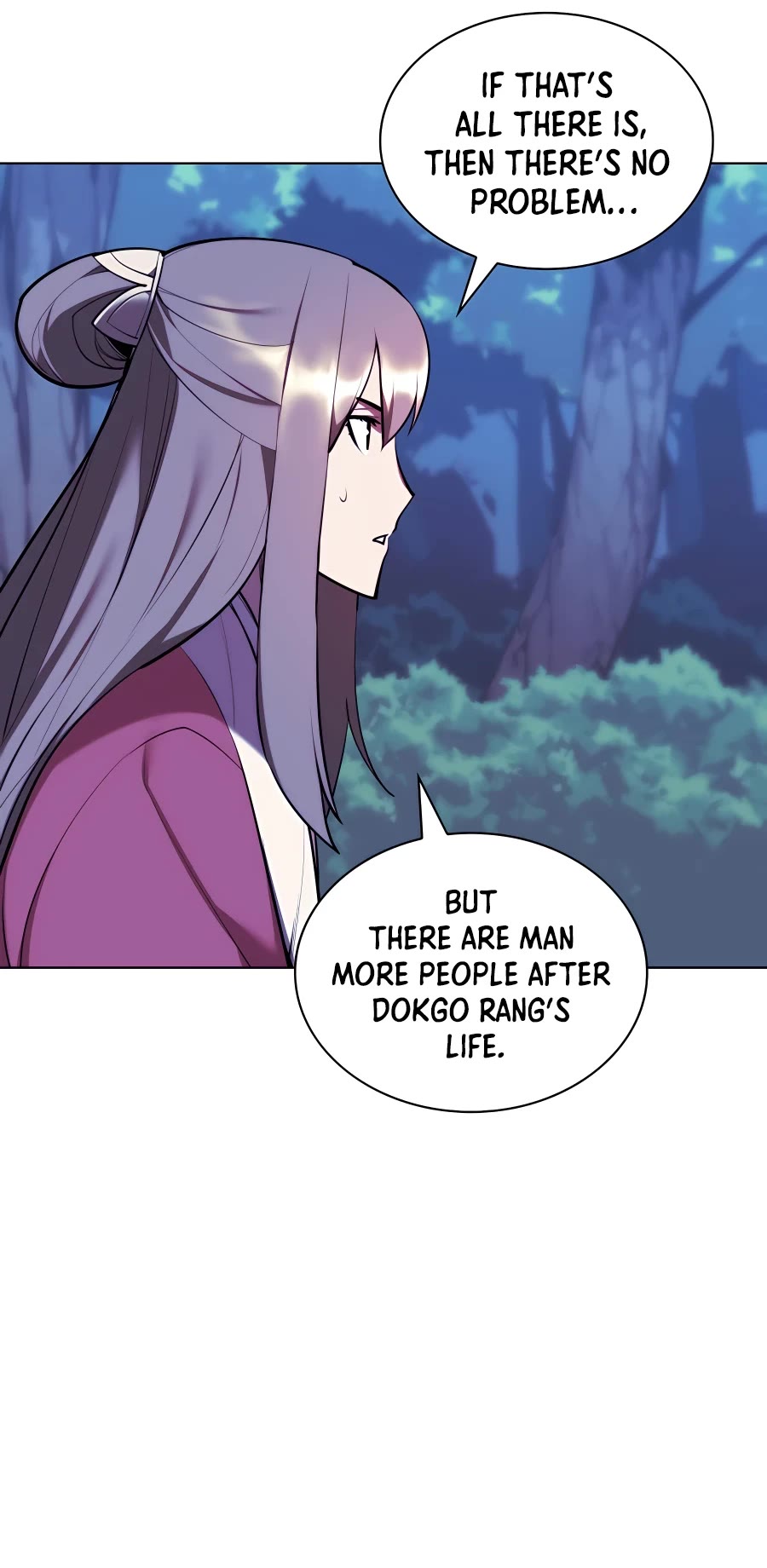 Legends of the Swordsman Scholar Chapter 62 page 42 - Chapter 62