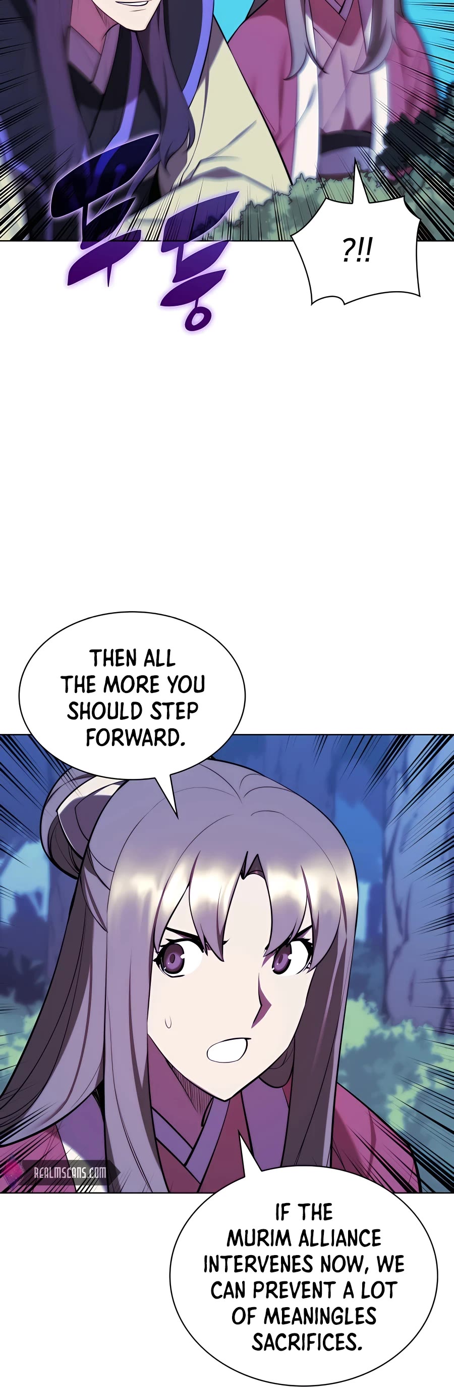 Legends of the Swordsman Scholar Chapter 62 page 44 - Chapter 62
