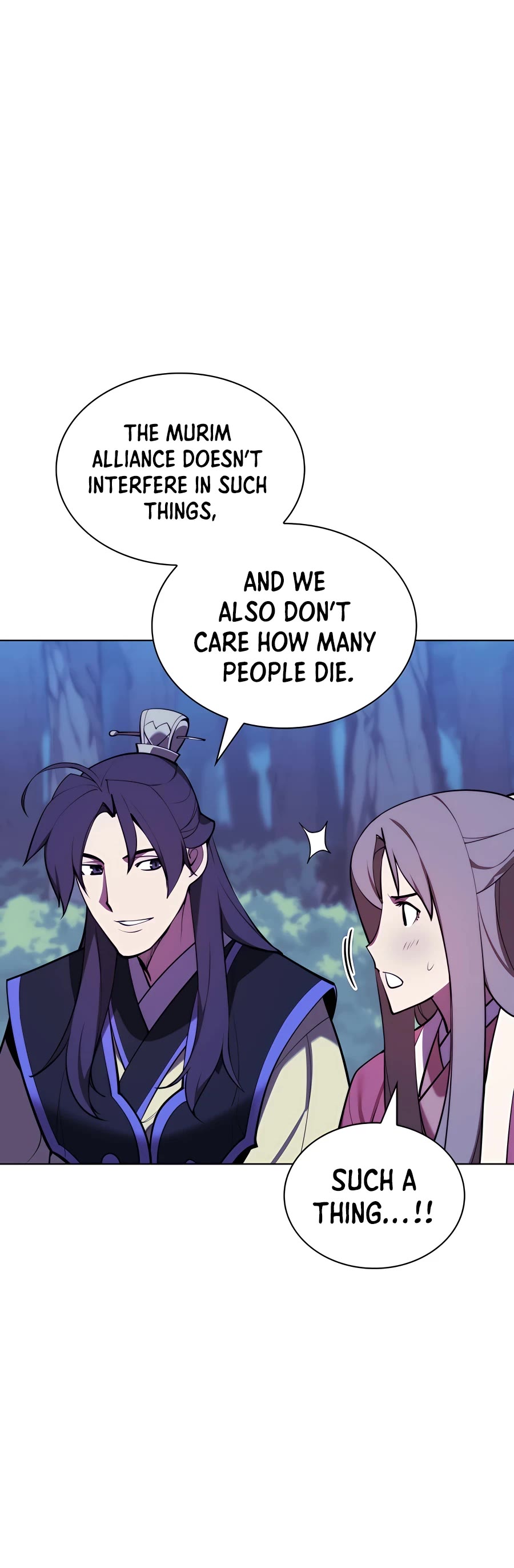 Legends of the Swordsman Scholar Chapter 62 page 45 - Chapter 62