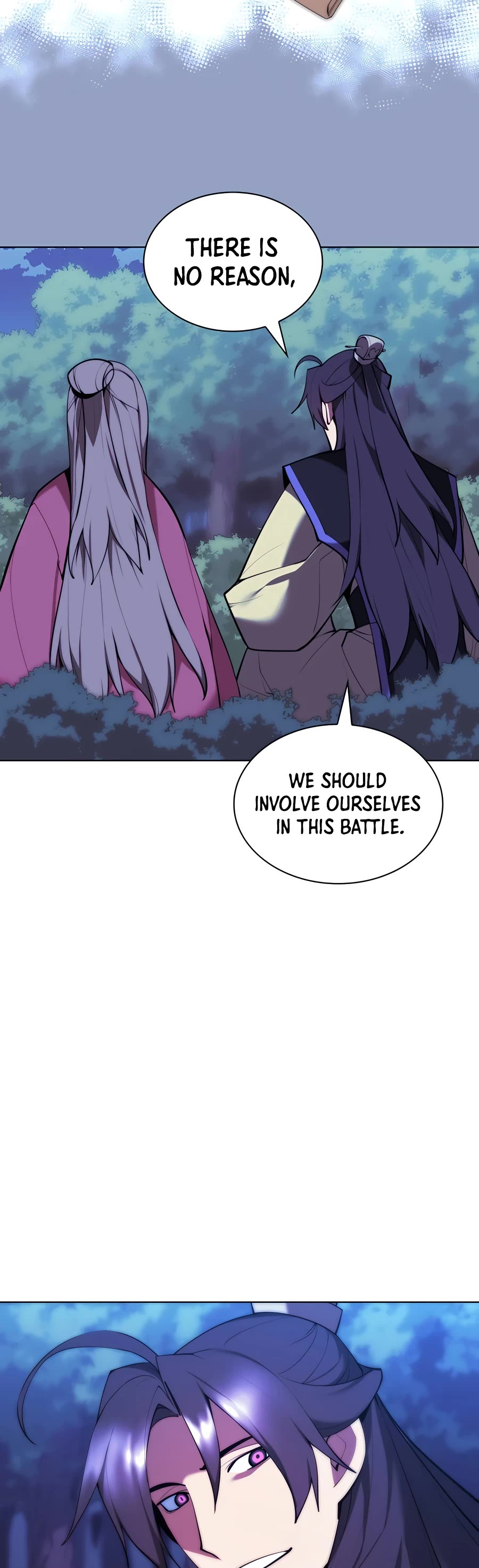 Legends of the Swordsman Scholar Chapter 62 page 47 - Chapter 62