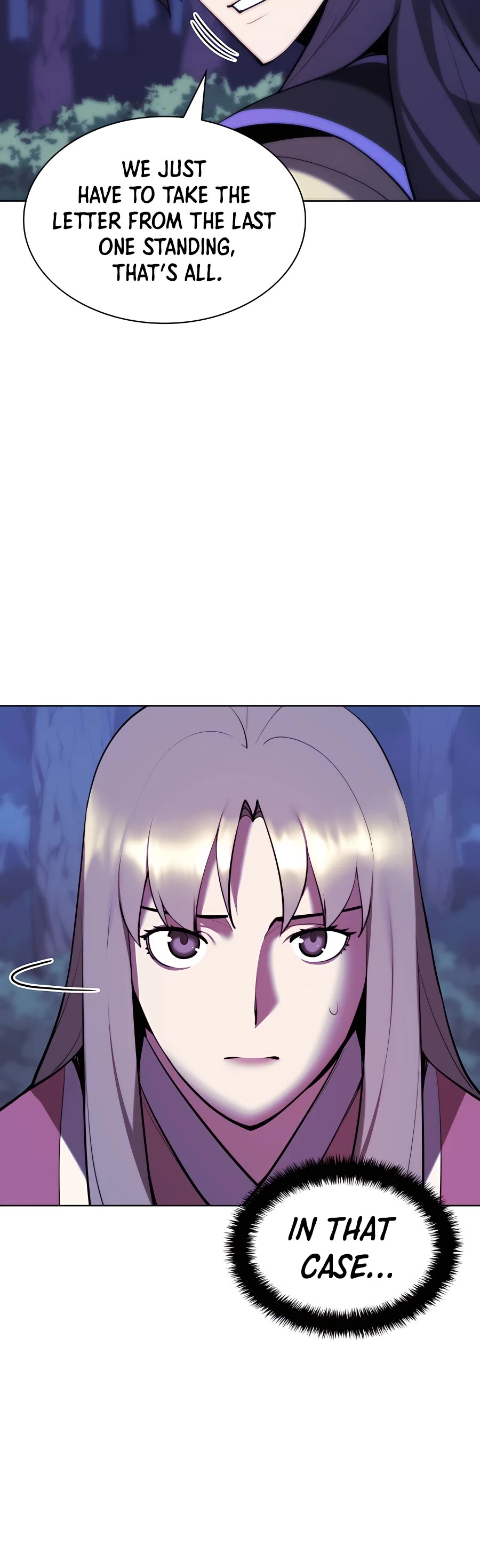 Legends of the Swordsman Scholar Chapter 62 page 48 - Chapter 62