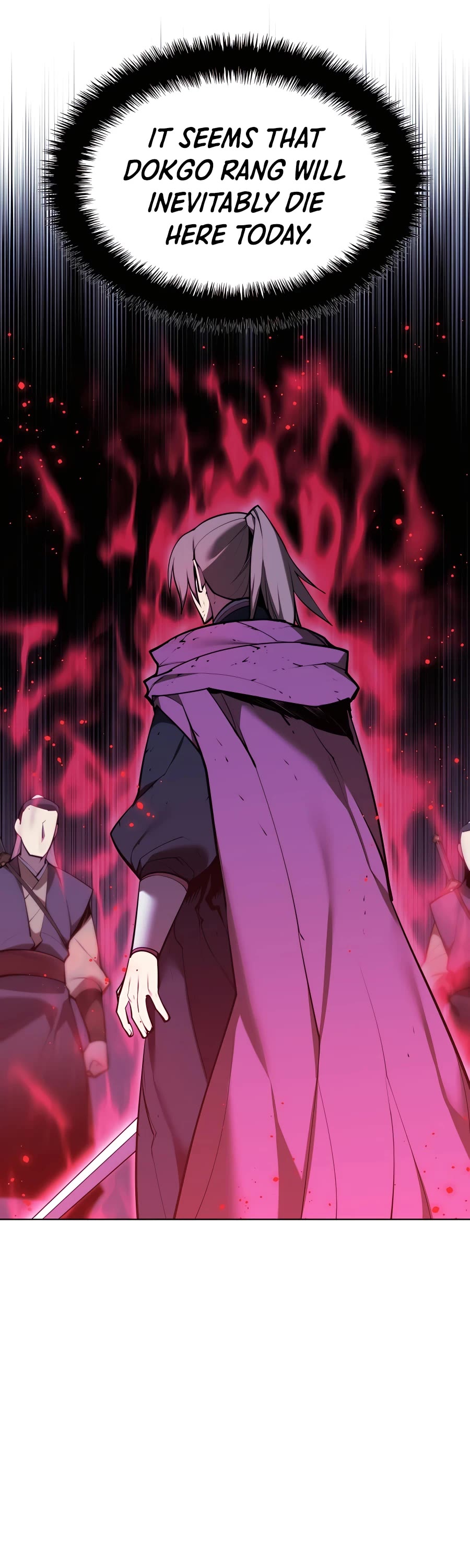 Legends of the Swordsman Scholar Chapter 62 page 49 - Chapter 62