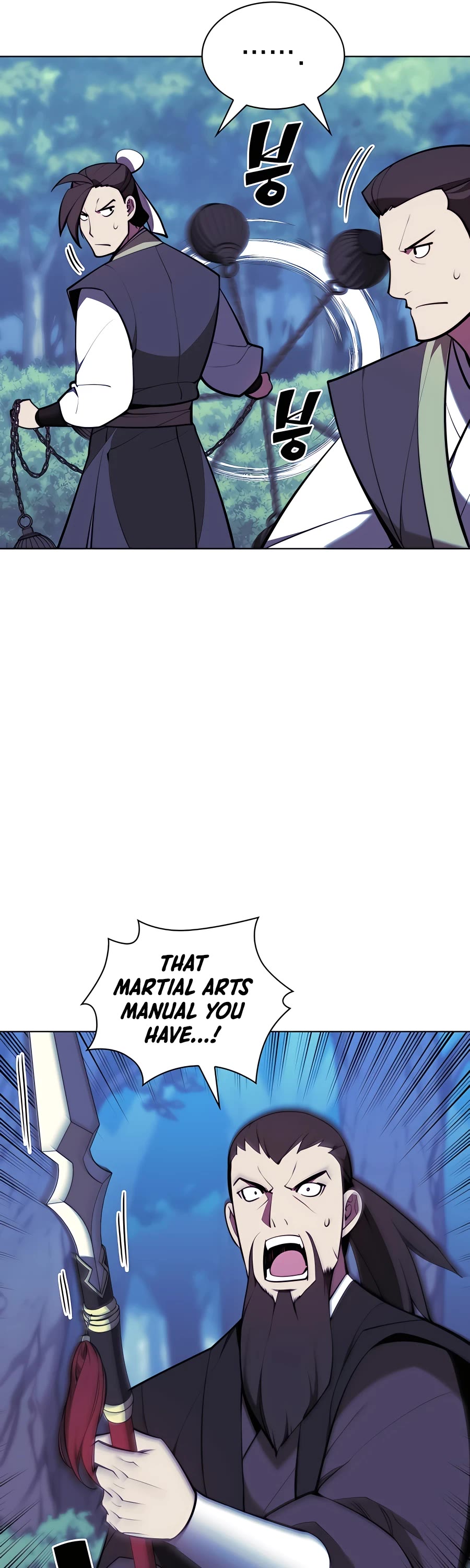 Legends of the Swordsman Scholar Chapter 62 page 5 - Chapter 62