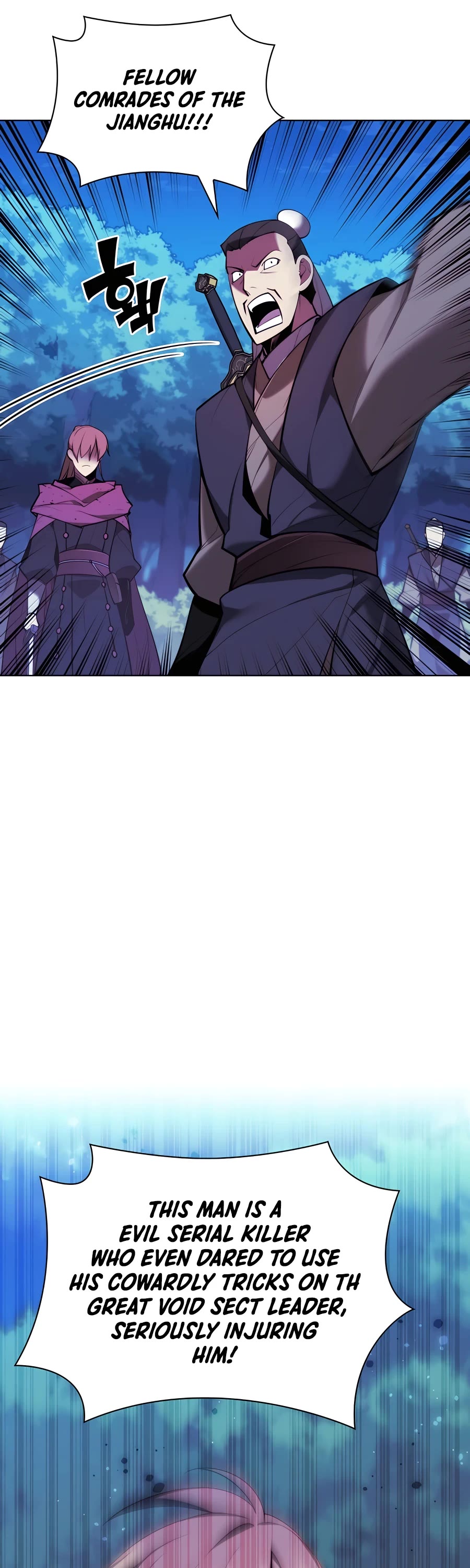 Legends of the Swordsman Scholar Chapter 62 page 50 - Chapter 62