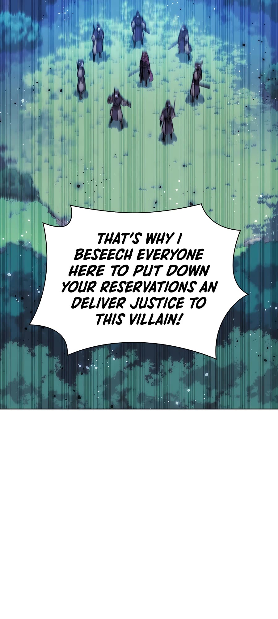 Legends of the Swordsman Scholar Chapter 62 page 52 - Chapter 62