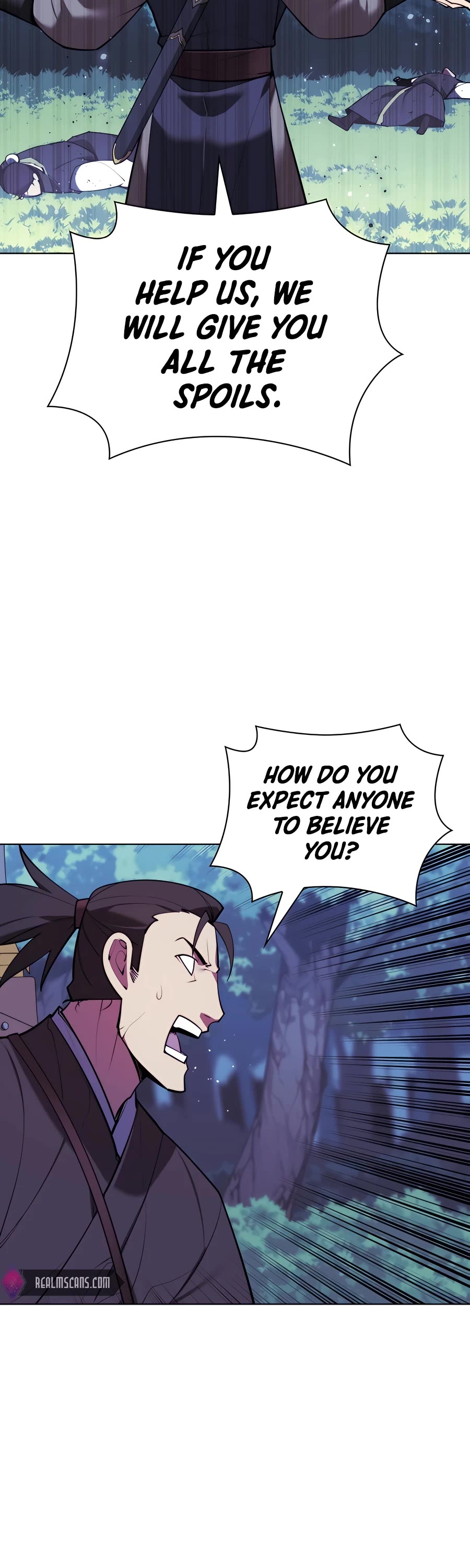 Legends of the Swordsman Scholar Chapter 62 page 54 - Chapter 62