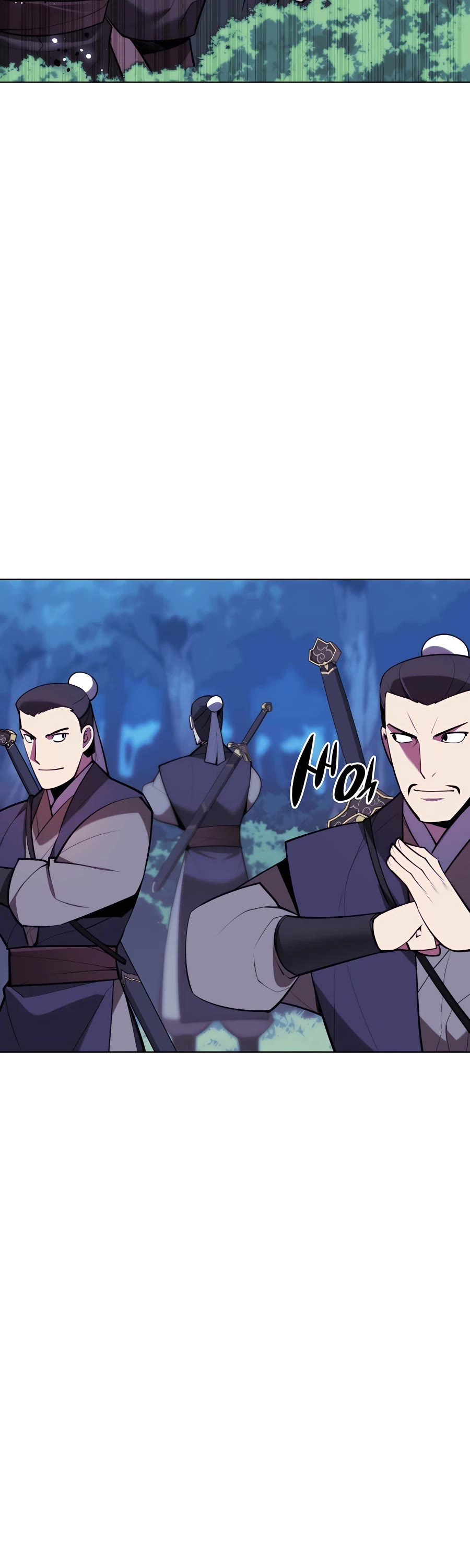 Legends of the Swordsman Scholar Chapter 62 page 58 - Chapter 62