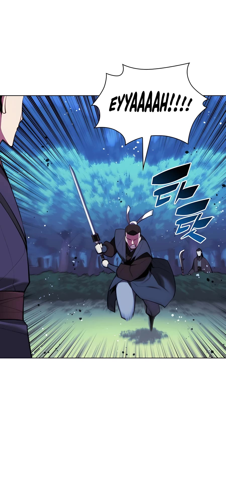 Legends of the Swordsman Scholar Chapter 62 page 60 - Chapter 62