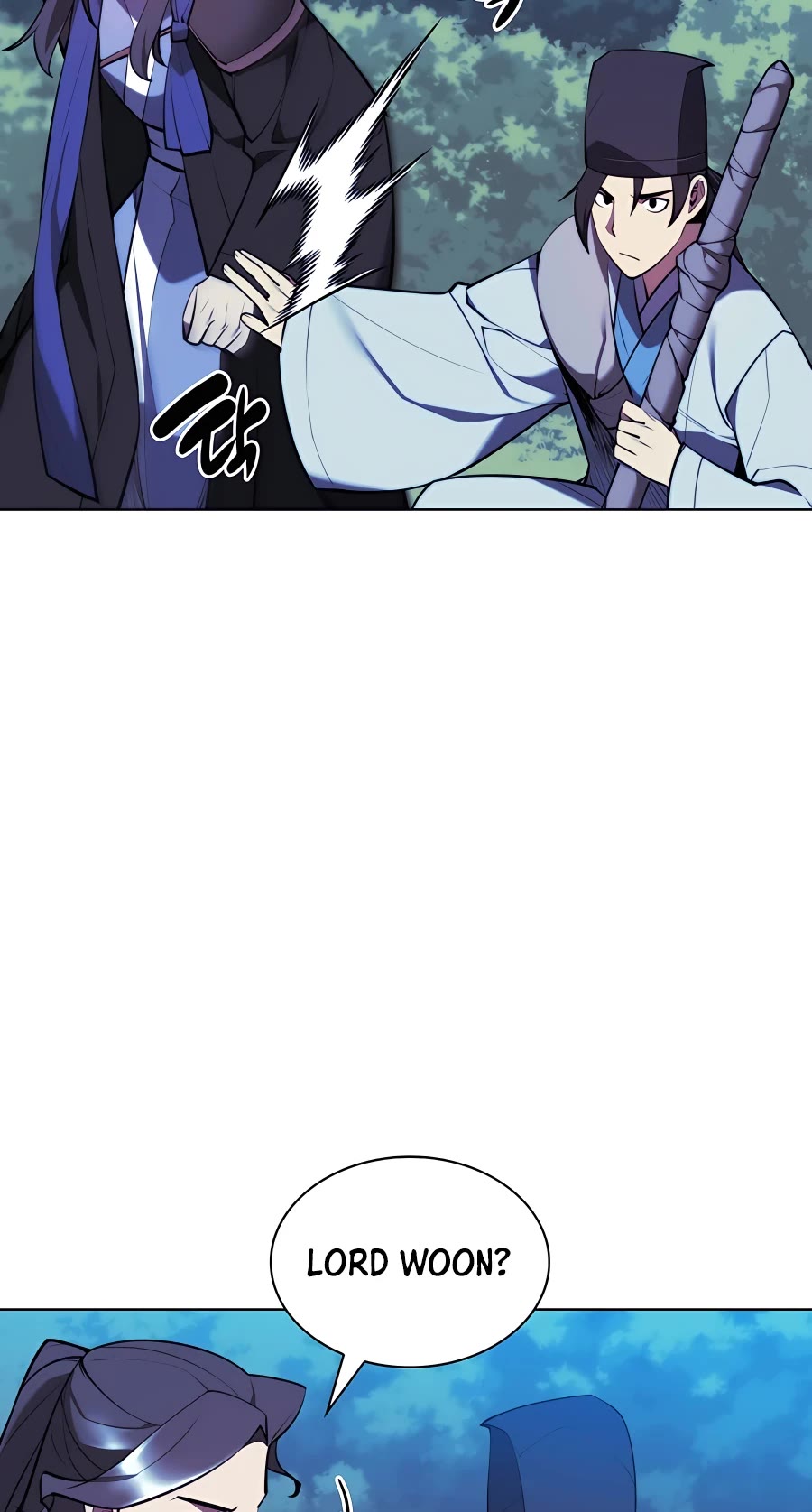 Legends of the Swordsman Scholar Chapter 62 page 63 - Chapter 62