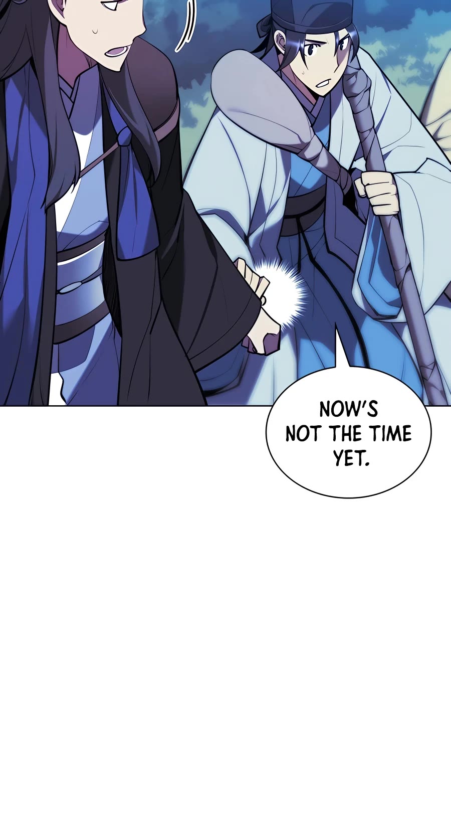 Legends of the Swordsman Scholar Chapter 62 page 64 - Chapter 62