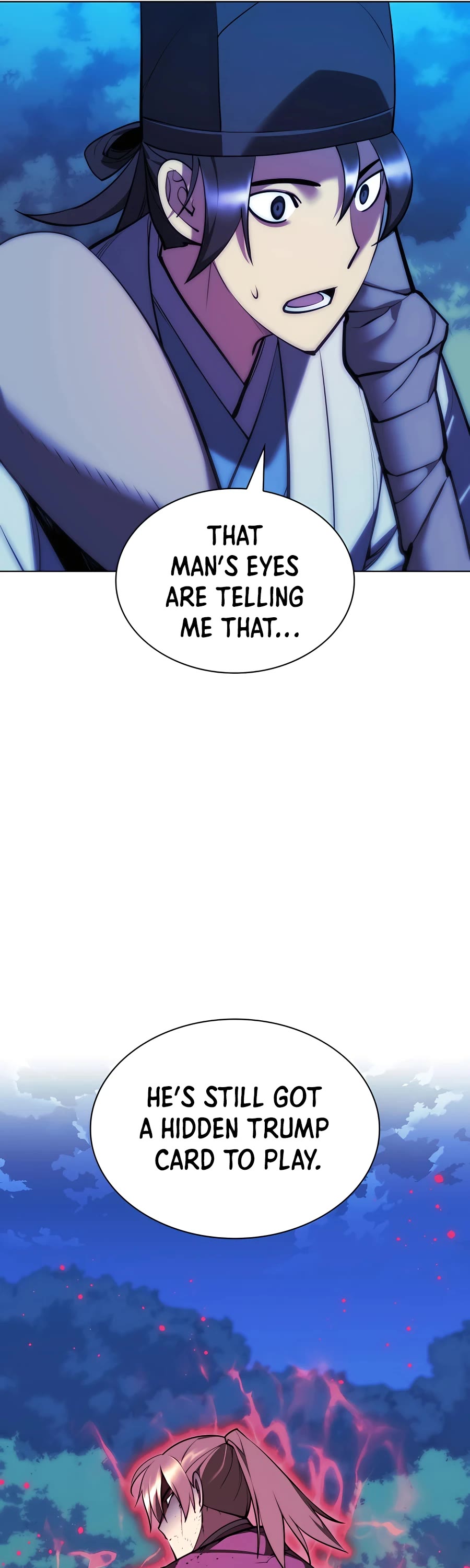 Legends of the Swordsman Scholar Chapter 62 page 65 - Chapter 62