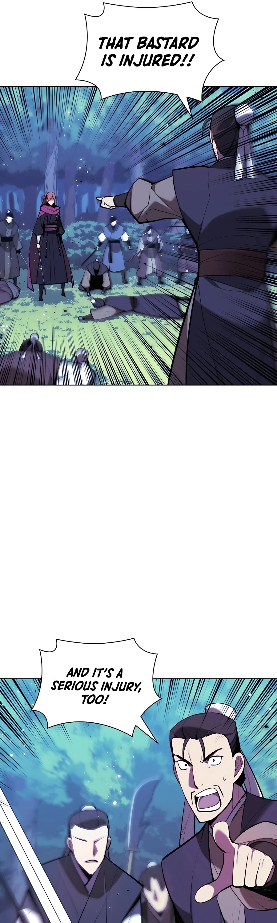 Legends of the Swordsman Scholar Chapter 63 page 15 - Chapter 63