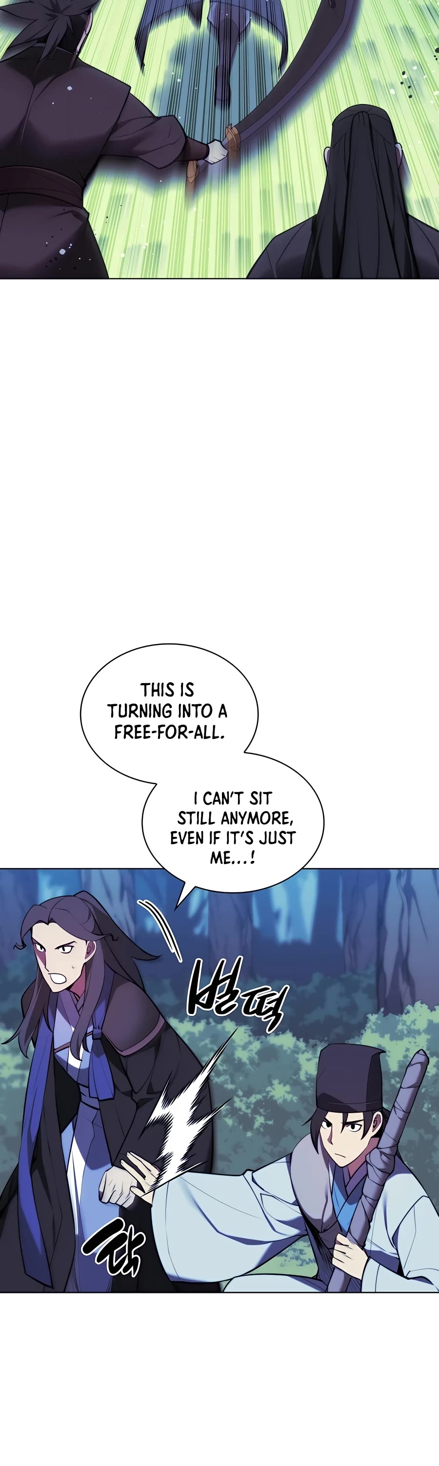 Legends of the Swordsman Scholar Chapter 63 page 2 - Chapter 63