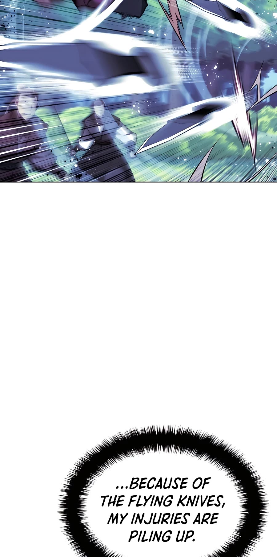 Legends of the Swordsman Scholar Chapter 63 page 23 - Chapter 63