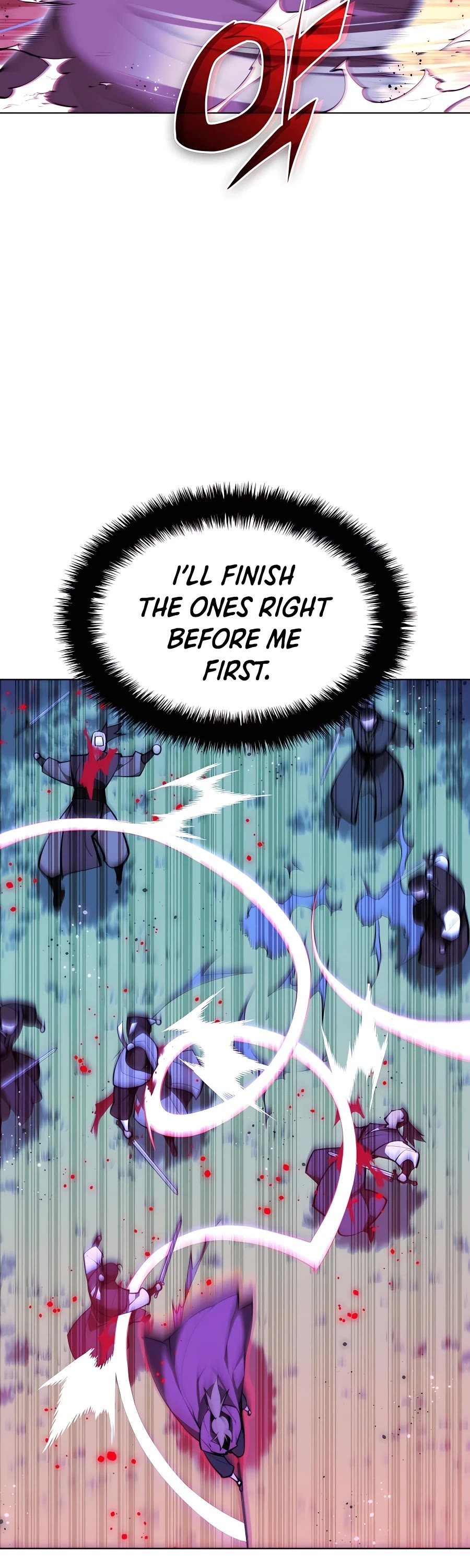 Legends of the Swordsman Scholar Chapter 63 page 26 - Chapter 63