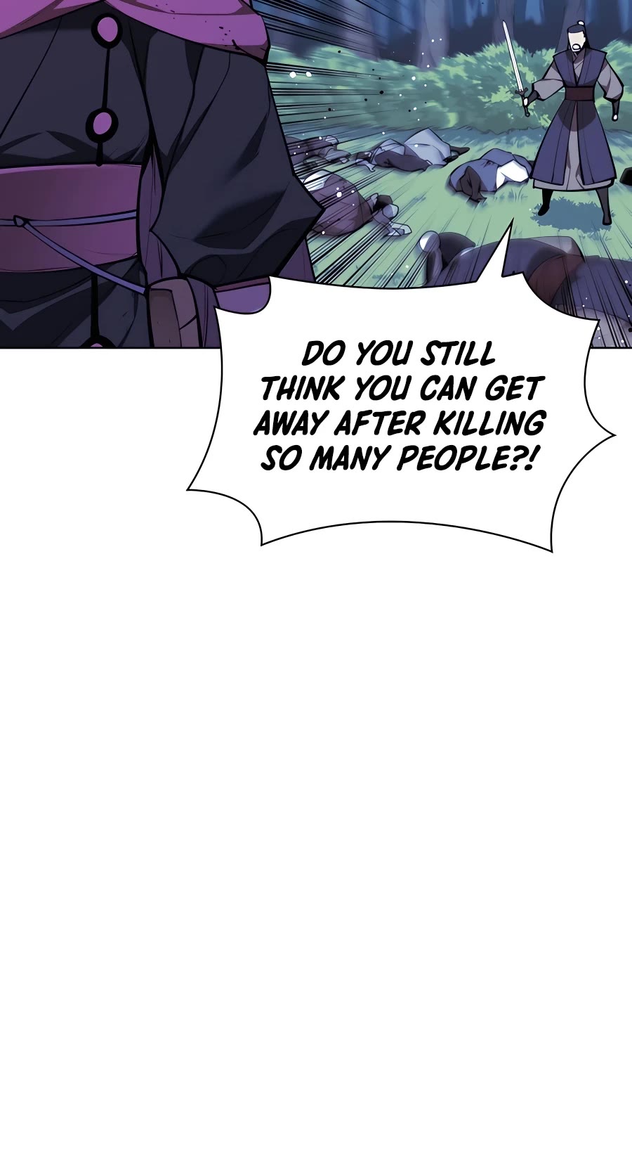 Legends of the Swordsman Scholar Chapter 63 page 28 - Chapter 63