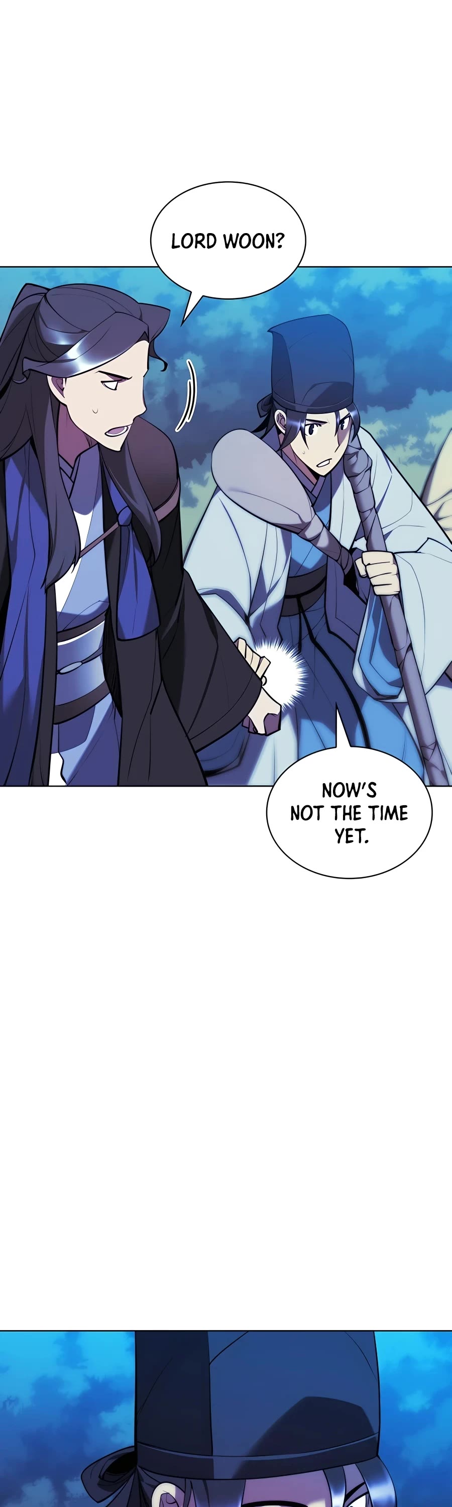 Legends of the Swordsman Scholar Chapter 63 page 3 - Chapter 63