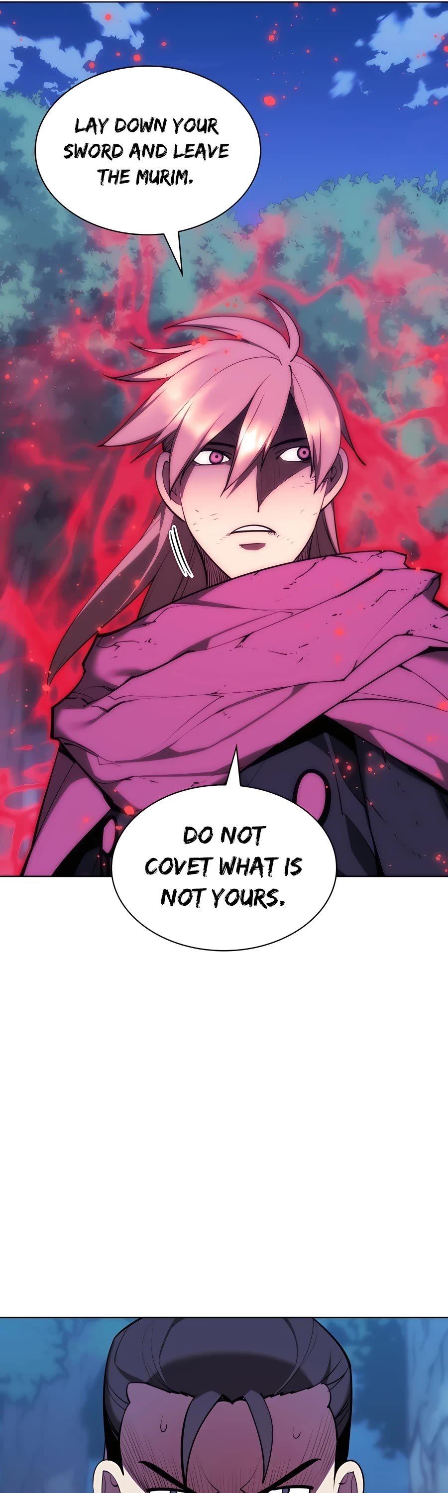Legends of the Swordsman Scholar Chapter 63 page 30 - Chapter 63