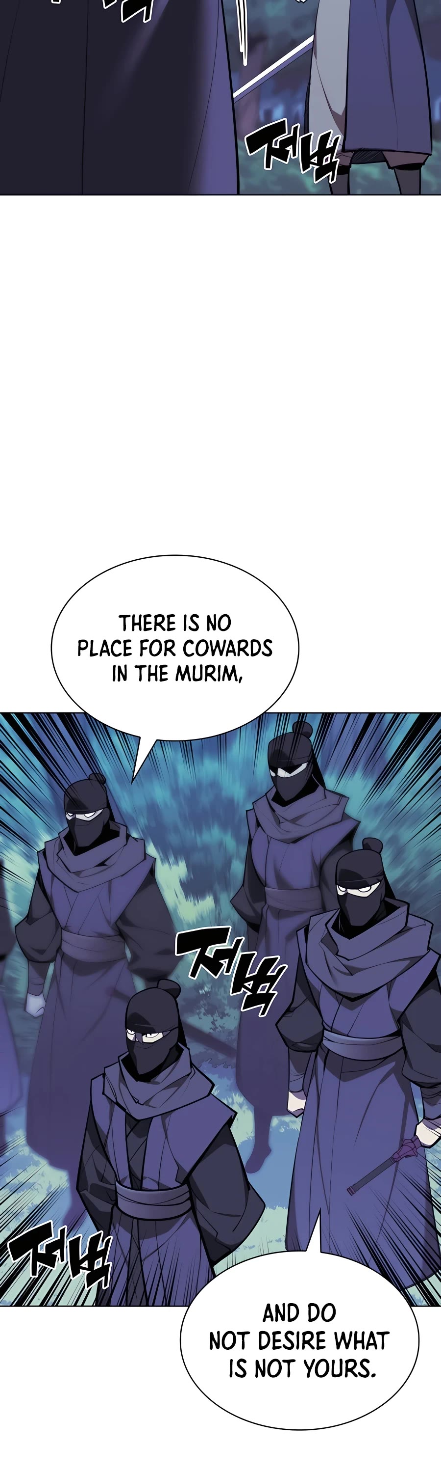 Legends of the Swordsman Scholar Chapter 63 page 32 - Chapter 63