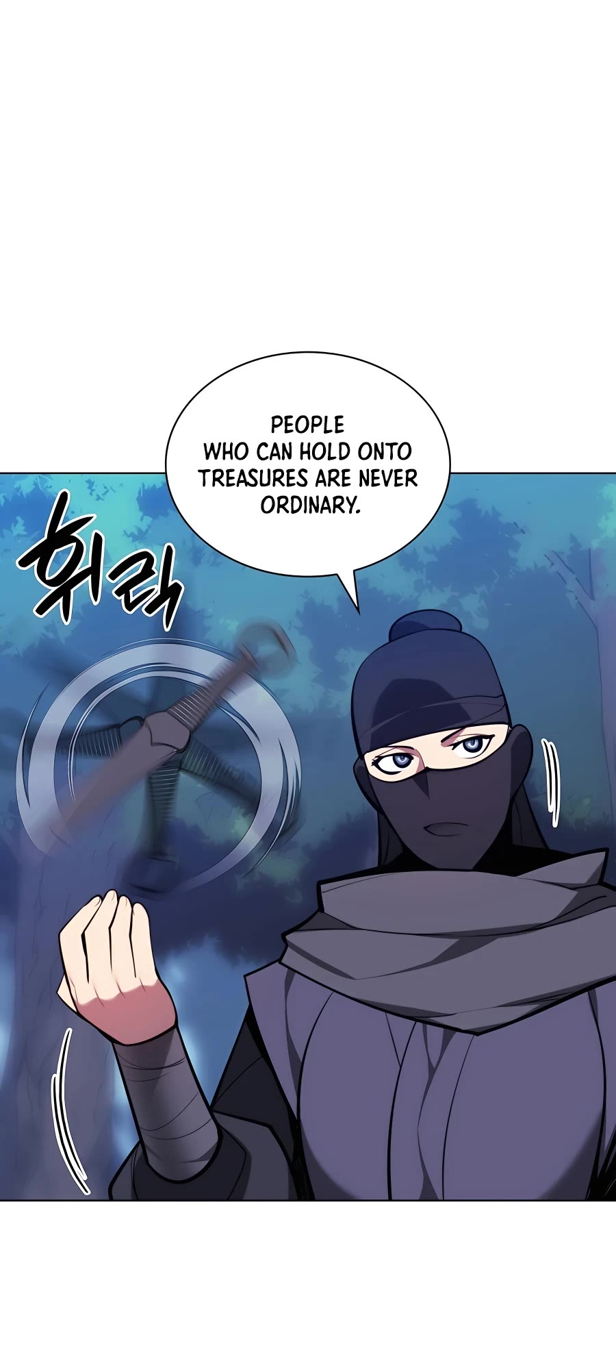 Legends of the Swordsman Scholar Chapter 63 page 33 - Chapter 63