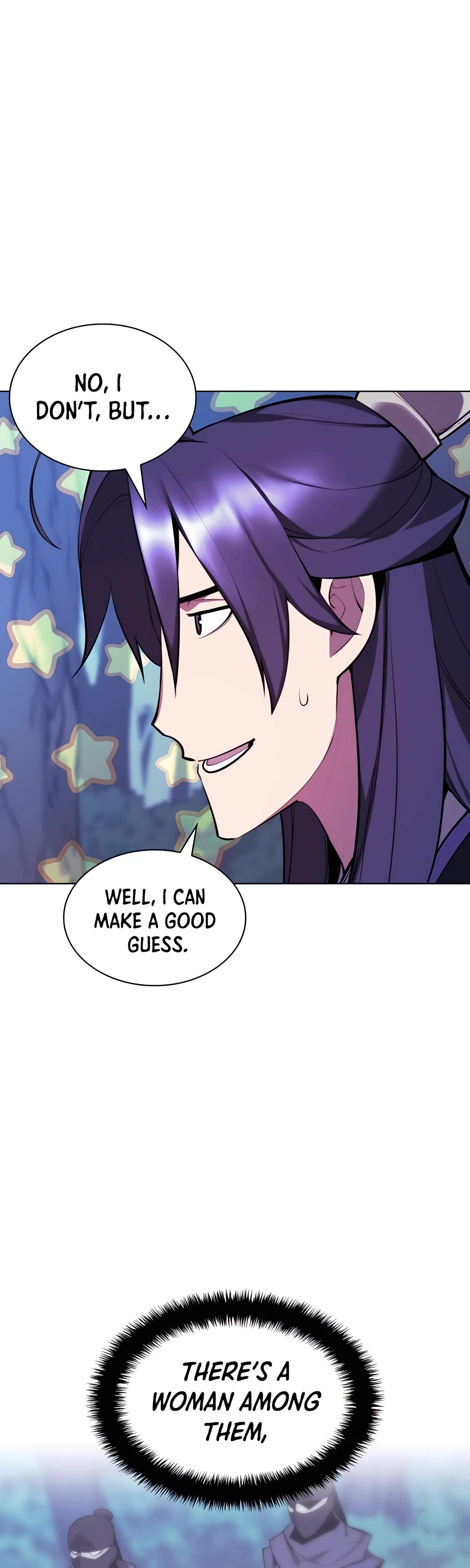 Legends of the Swordsman Scholar Chapter 63 page 35 - Chapter 63
