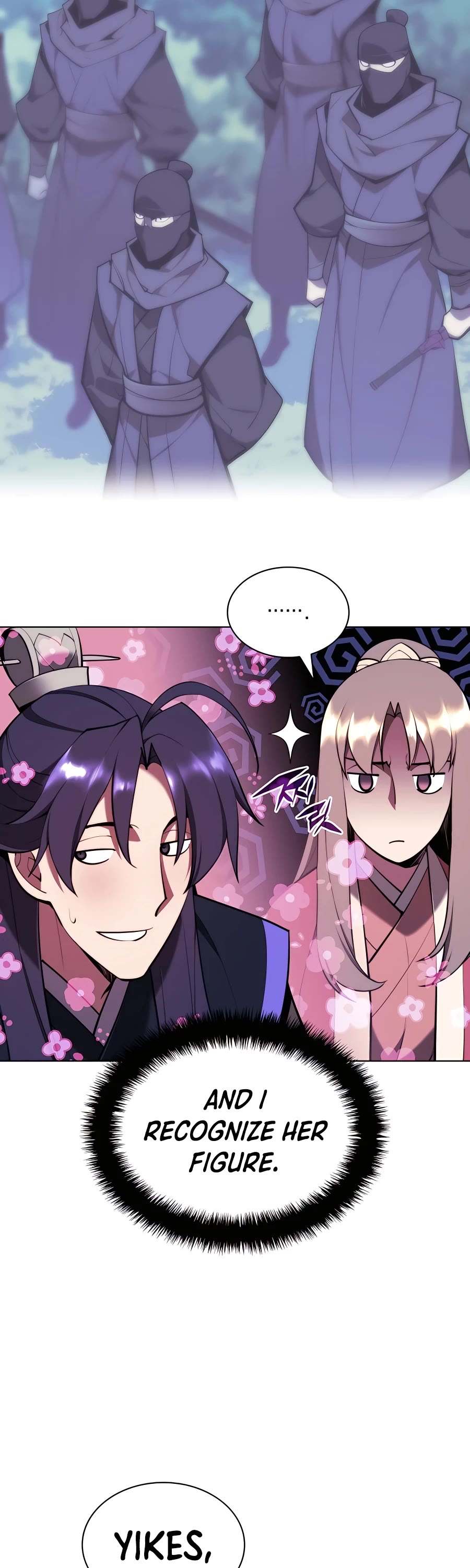 Legends of the Swordsman Scholar Chapter 63 page 36 - Chapter 63