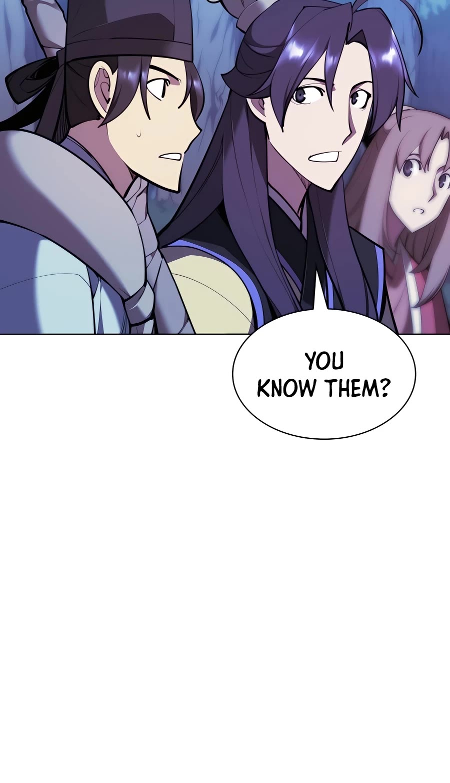 Legends of the Swordsman Scholar Chapter 63 page 39 - Chapter 63