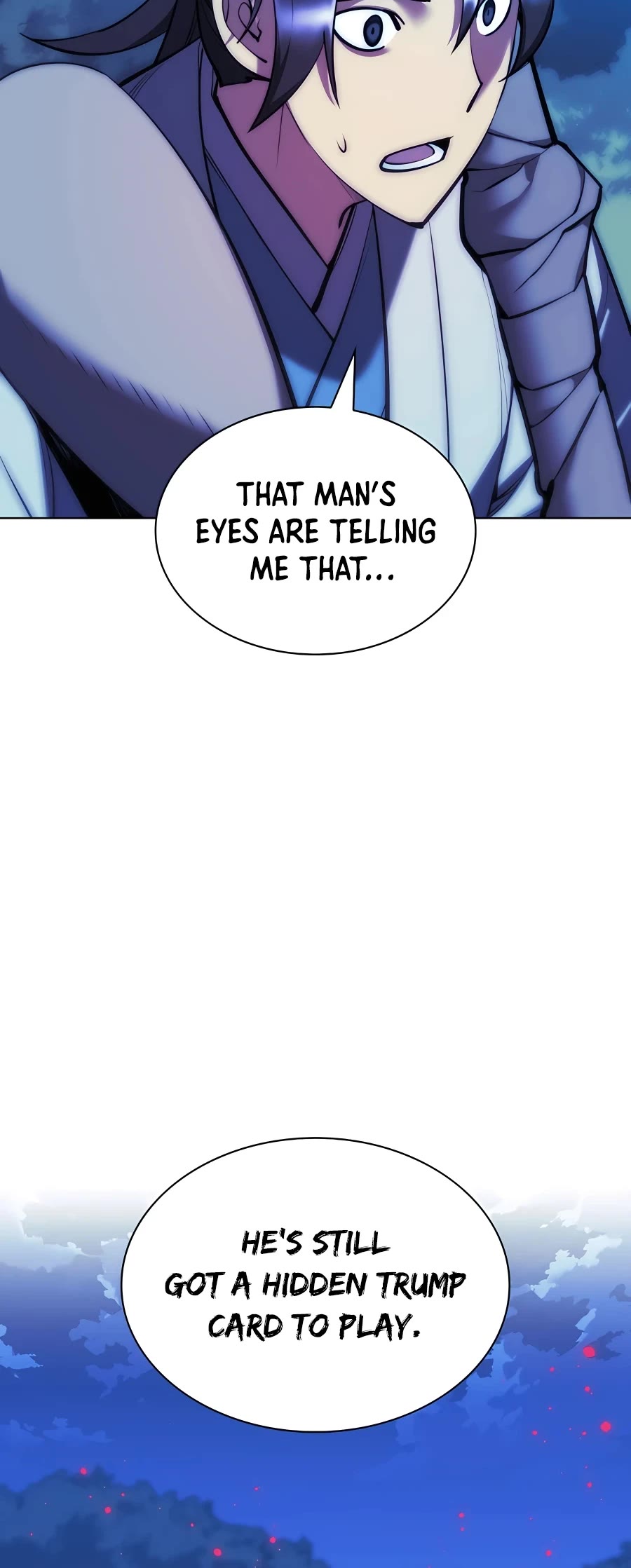 Legends of the Swordsman Scholar Chapter 63 page 4 - Chapter 63