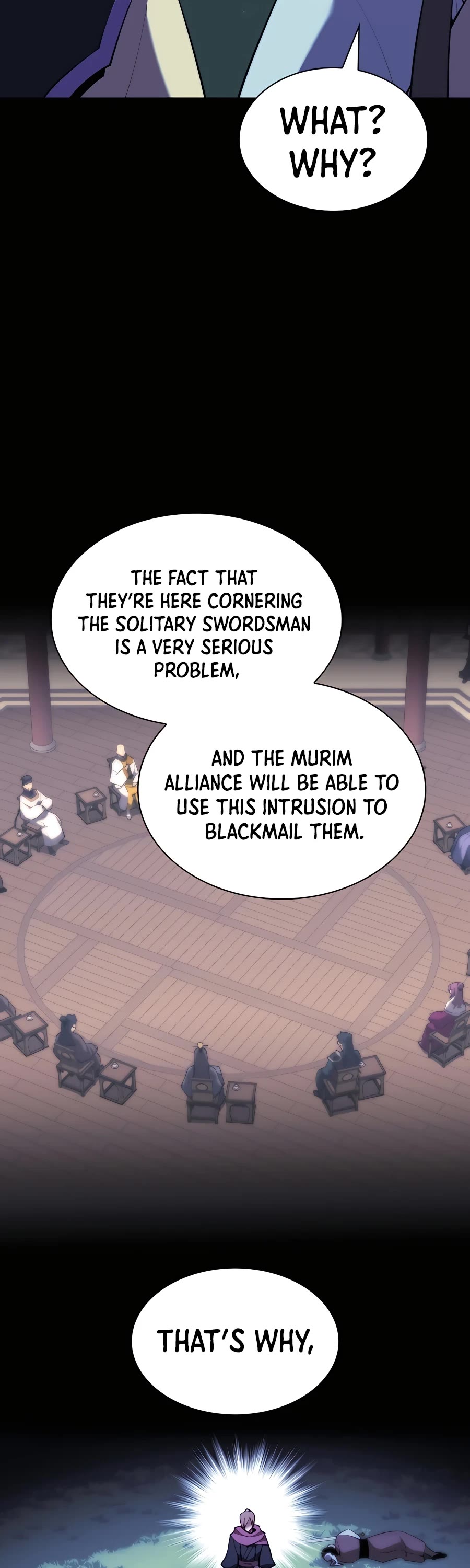 Legends of the Swordsman Scholar Chapter 63 page 41 - Chapter 63