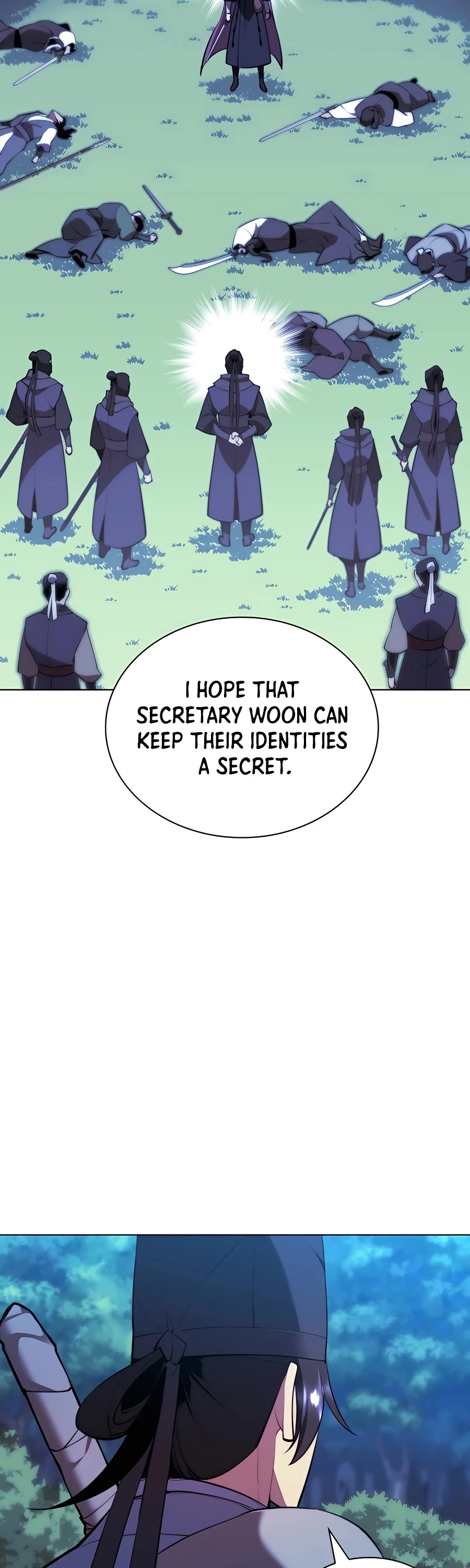 Legends of the Swordsman Scholar Chapter 63 page 42 - Chapter 63