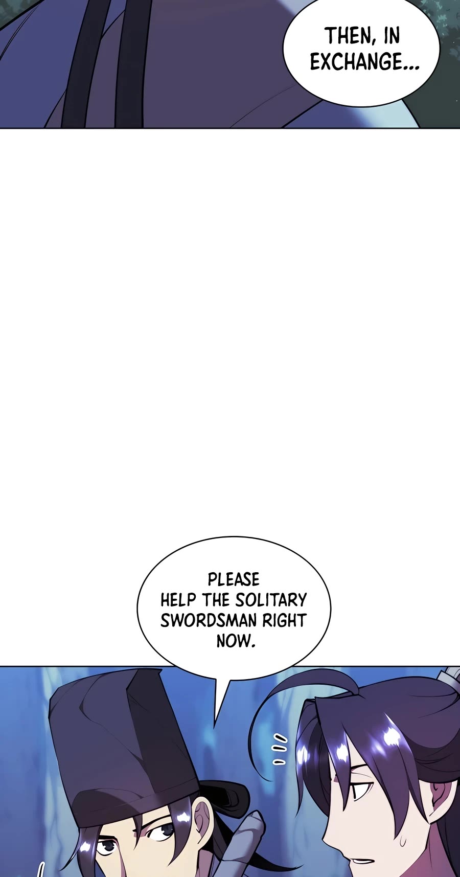 Legends of the Swordsman Scholar Chapter 63 page 43 - Chapter 63