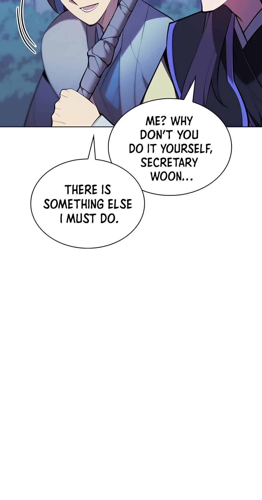 Legends of the Swordsman Scholar Chapter 63 page 44 - Chapter 63