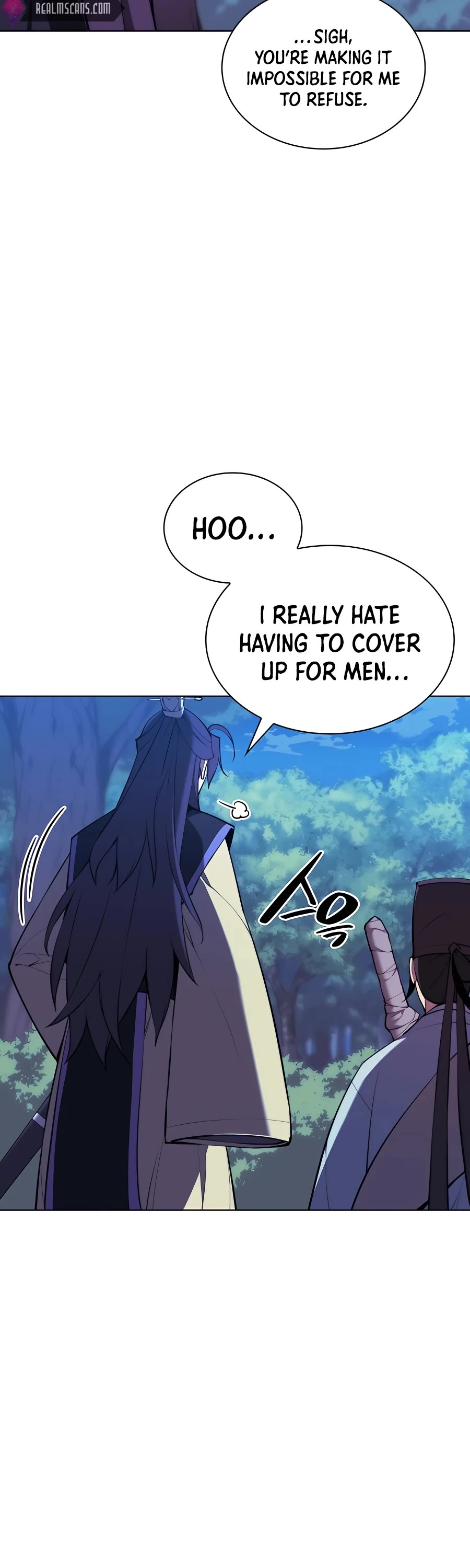 Legends of the Swordsman Scholar Chapter 63 page 46 - Chapter 63
