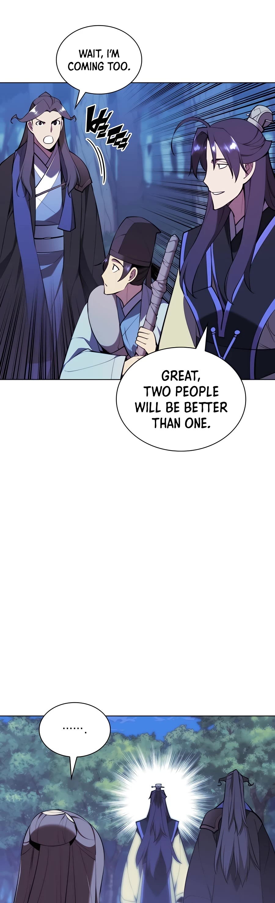Legends of the Swordsman Scholar Chapter 63 page 47 - Chapter 63