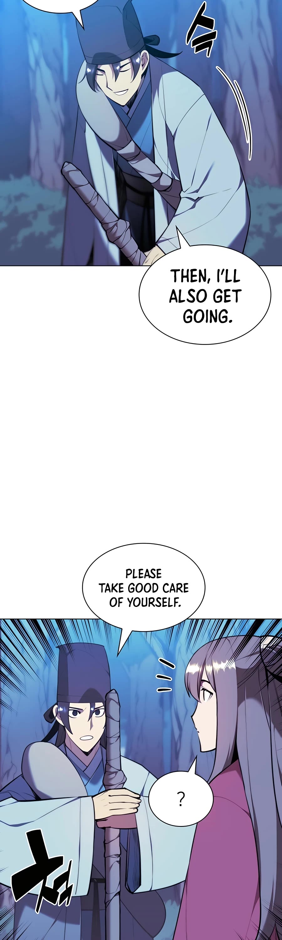 Legends of the Swordsman Scholar Chapter 63 page 50 - Chapter 63