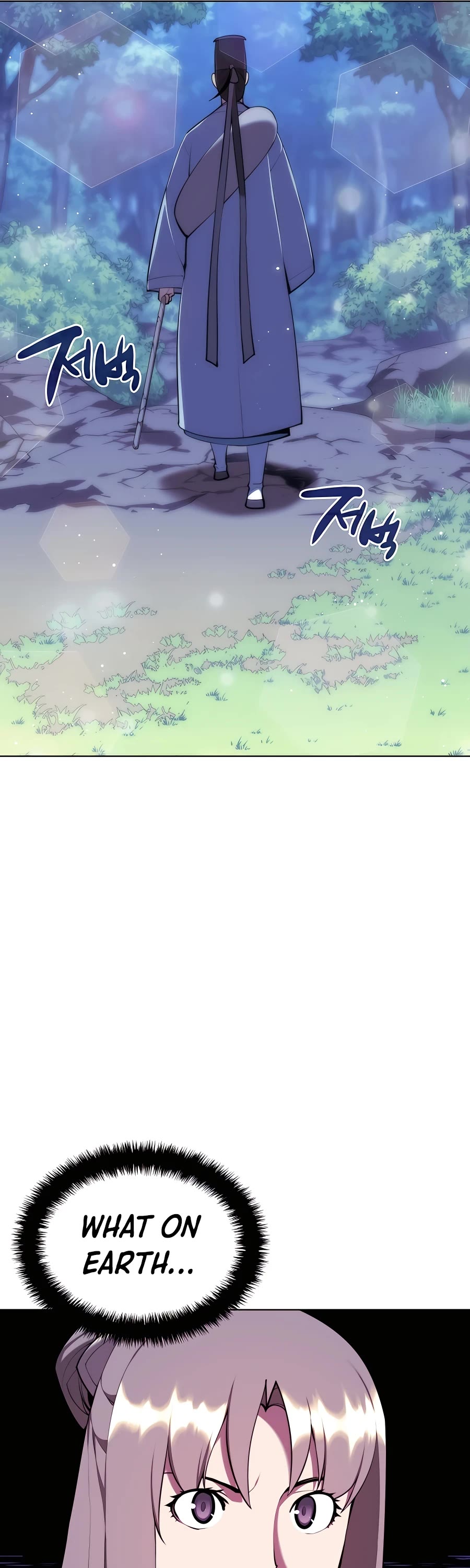 Legends of the Swordsman Scholar Chapter 63 page 54 - Chapter 63