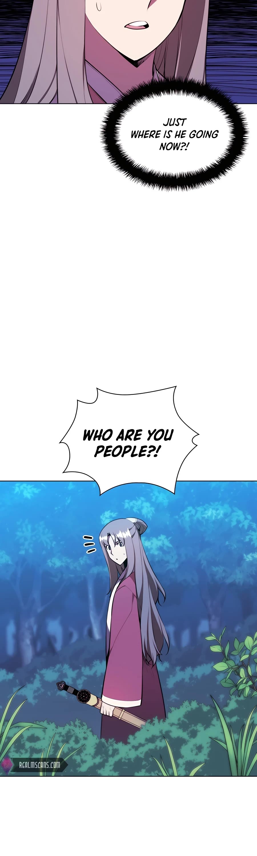 Legends of the Swordsman Scholar Chapter 63 page 55 - Chapter 63