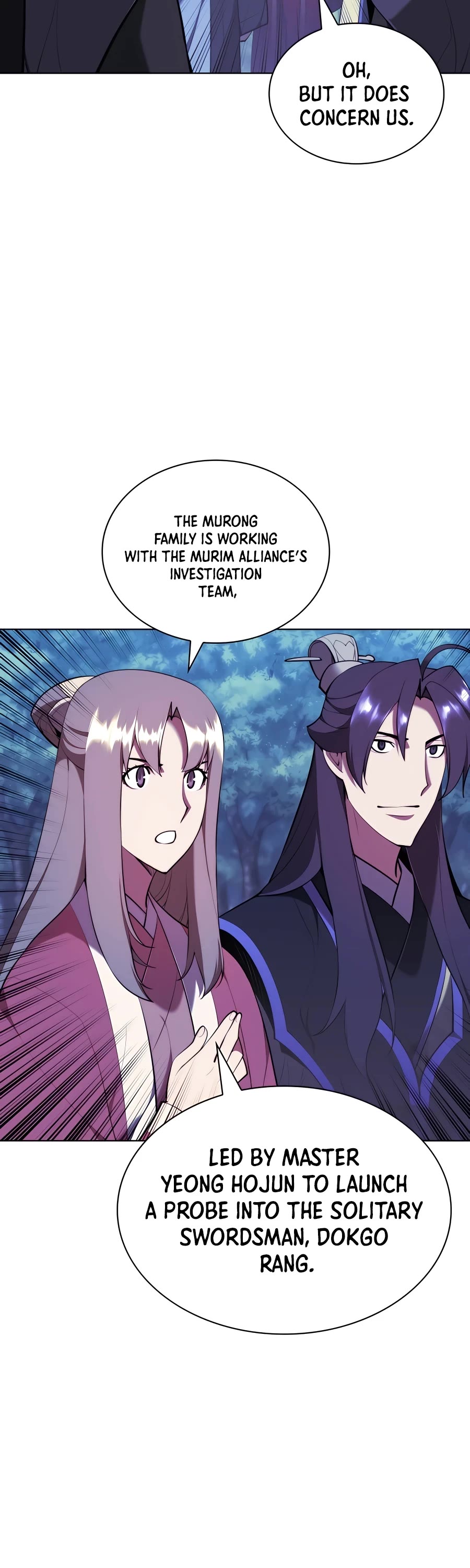Legends of the Swordsman Scholar Chapter 63 page 60 - Chapter 63