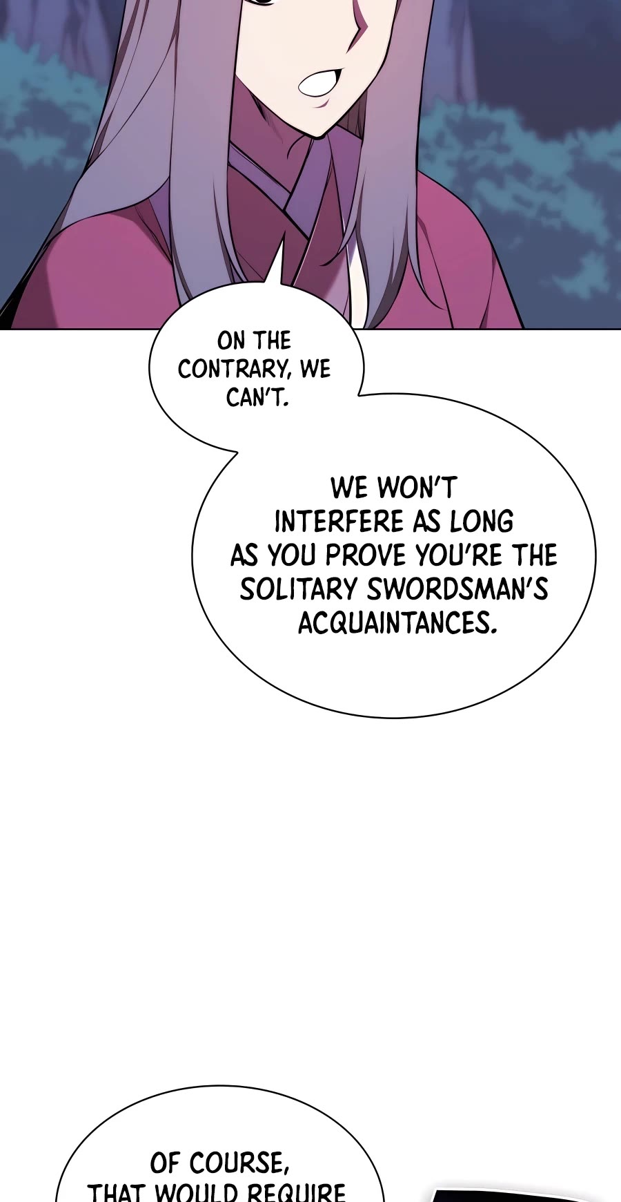 Legends of the Swordsman Scholar Chapter 63 page 62 - Chapter 63