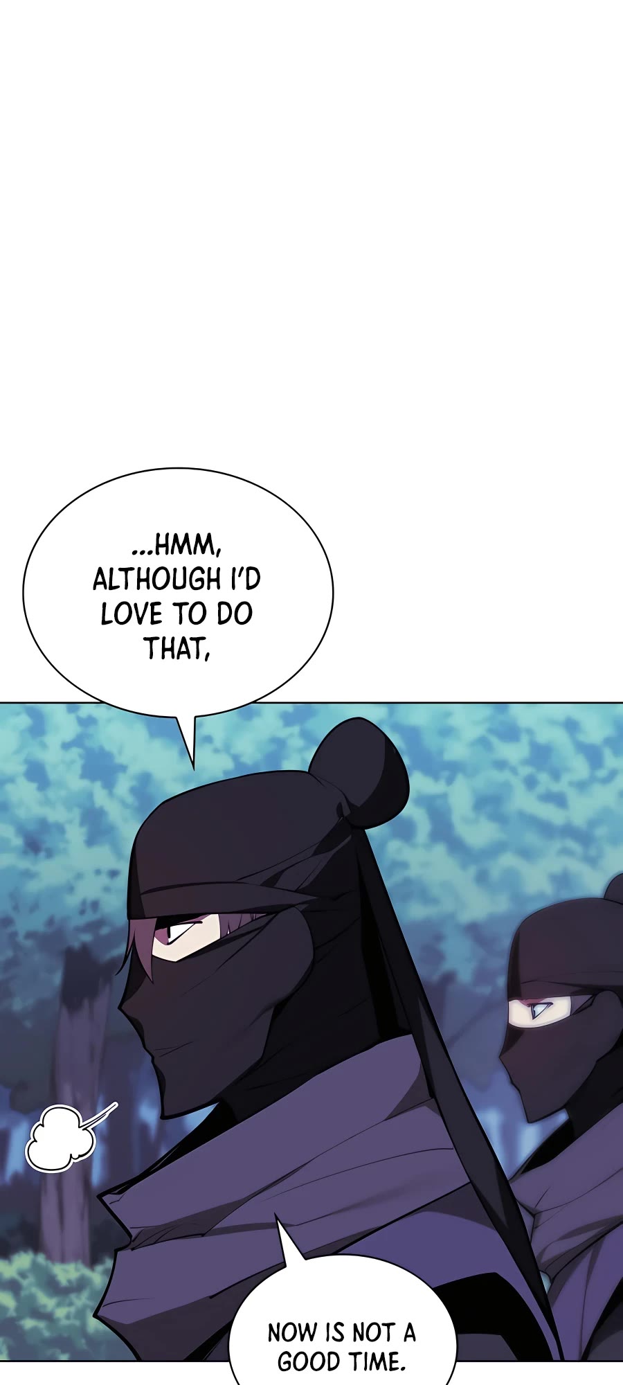 Legends of the Swordsman Scholar Chapter 64 page 10 - Chapter 64
