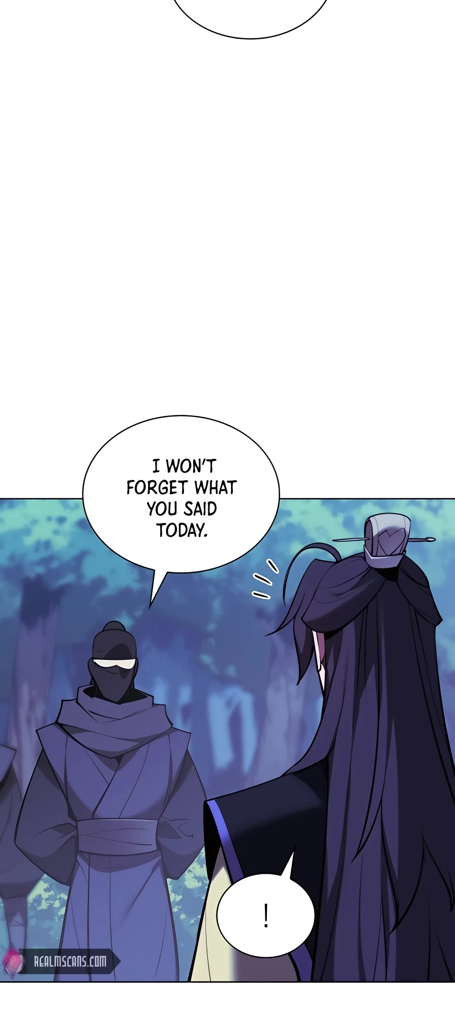 Legends of the Swordsman Scholar Chapter 64 page 11 - Chapter 64