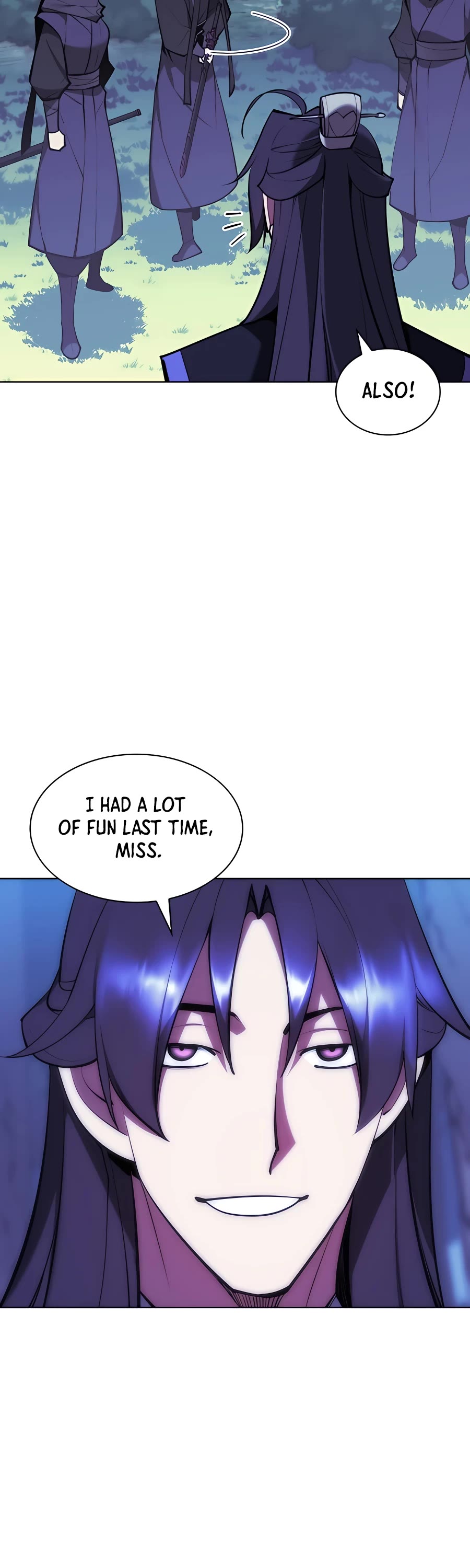 Legends of the Swordsman Scholar Chapter 64 page 13 - Chapter 64