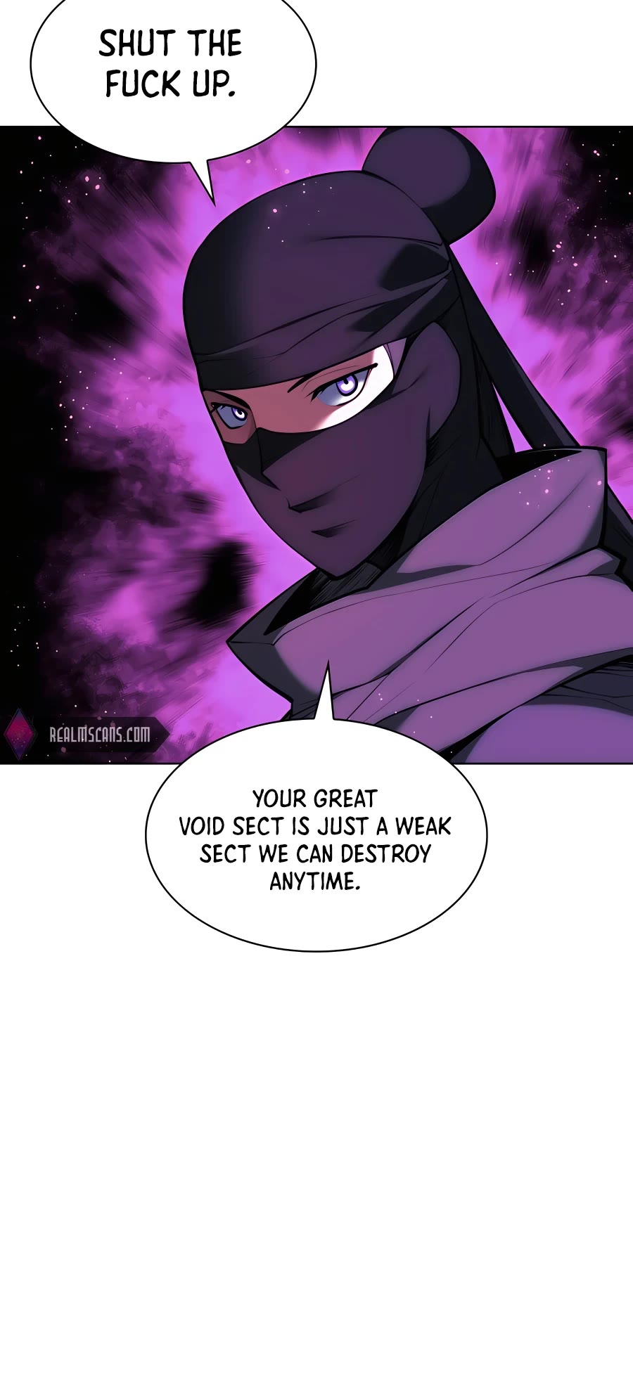 Legends of the Swordsman Scholar Chapter 64 page 18 - Chapter 64